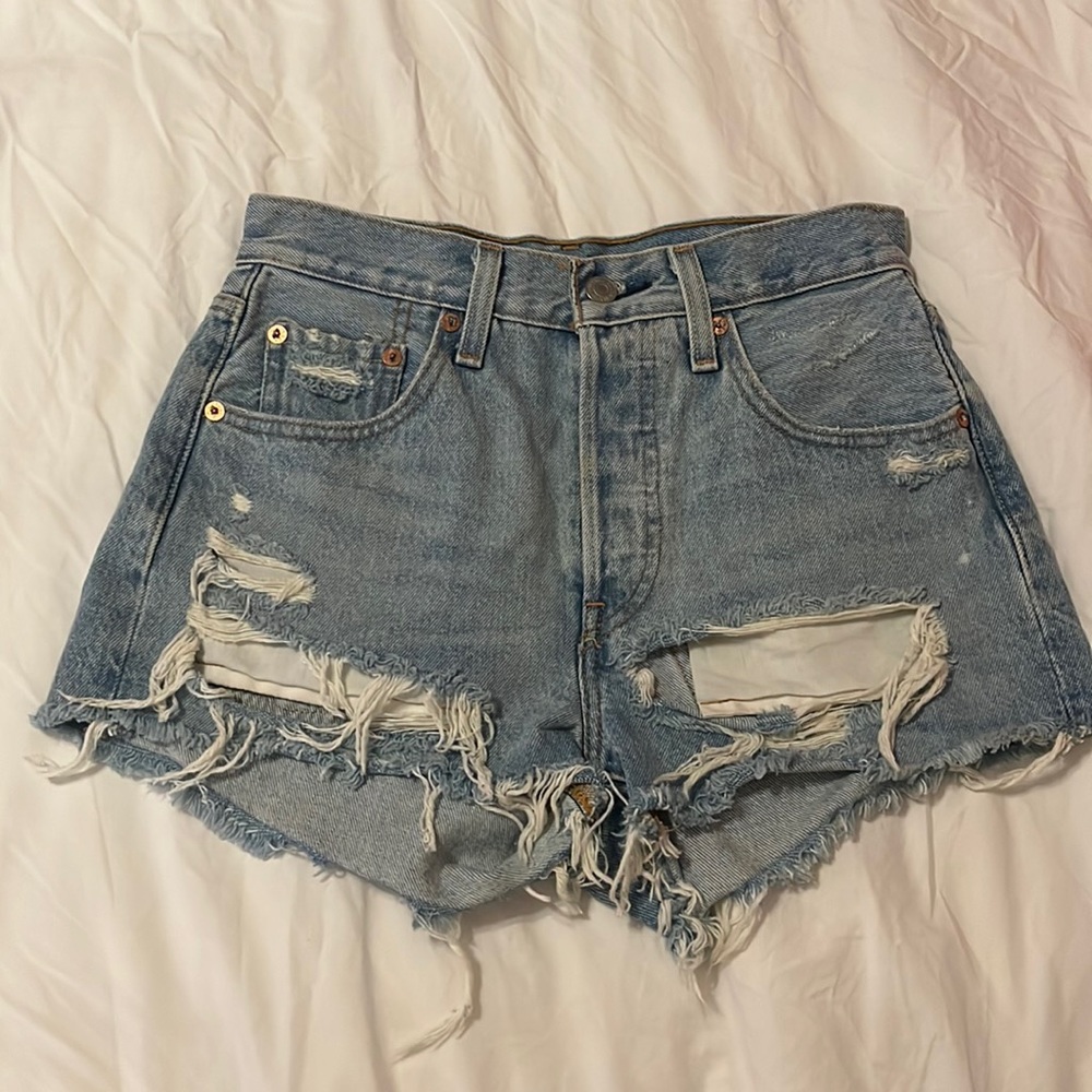 Levi’s 501 Jean Shorts